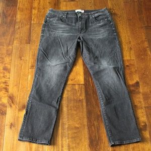 Cabi Womens Size 16 Denim Jeans Plus Size Stretch
